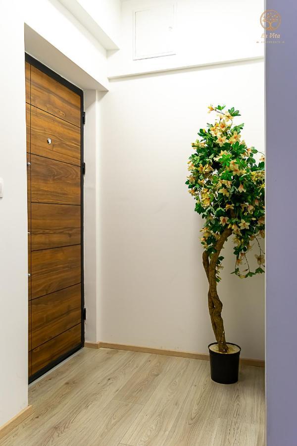 La Vita Apartment 1 Ohrid Exterior foto